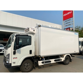 ISUZU QMR77HE5 - THÙNG ĐÔNG LẠNH LAMBERET