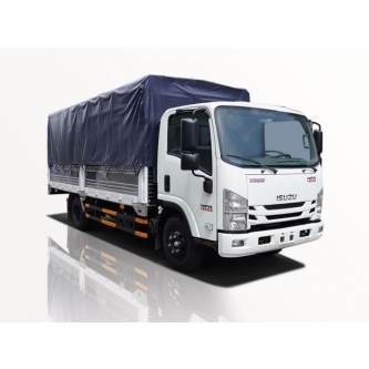 ISUZU NPR85KE4 -THÙNG MUI BẠT