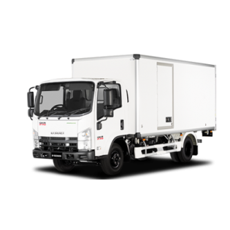 ISUZU QLR77FE5