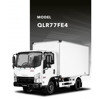 XE TẢI ISUZU QLR-F (QKR230) E4 